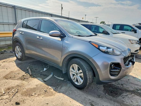 2019 KIA SPORTAGE