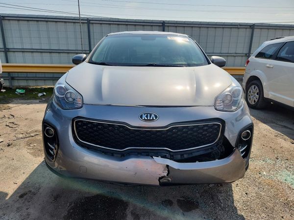 2019 KIA SPORTAGE