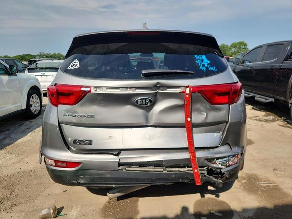 2019 KIA SPORTAGE
