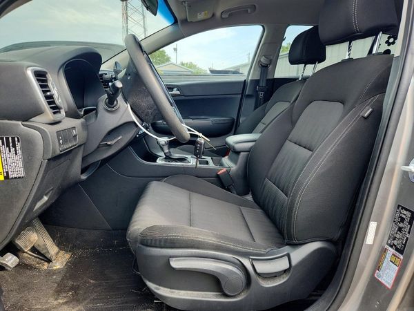 2019 KIA SPORTAGE