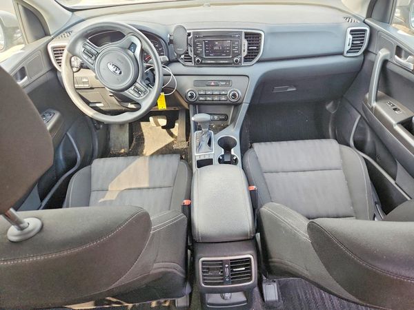 2019 KIA SPORTAGE