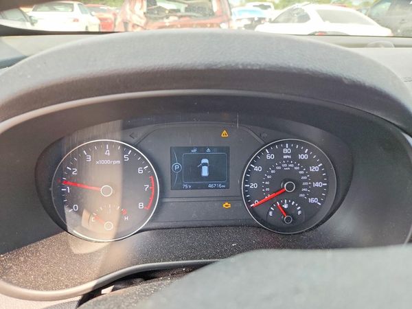2019 KIA SPORTAGE