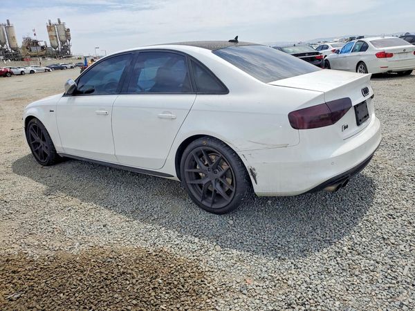 2013 AUDI S4 quattro Premium Plus
