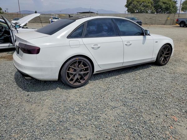 2013 AUDI S4 quattro Premium Plus