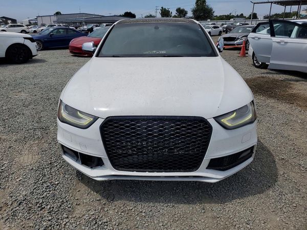 2013 AUDI S4 quattro Premium Plus