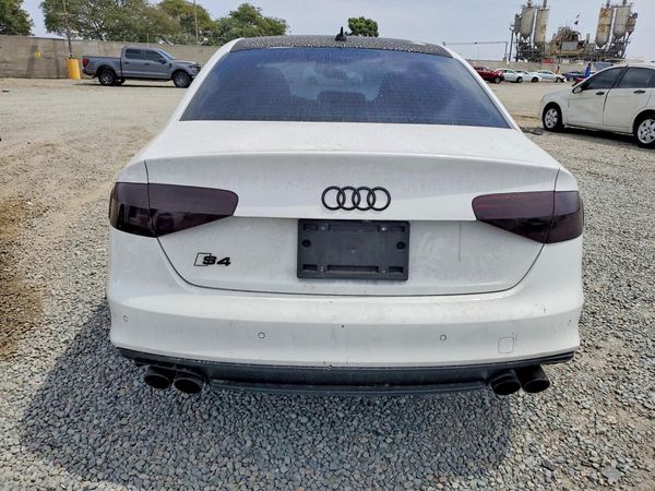 2013 AUDI S4 quattro Premium Plus