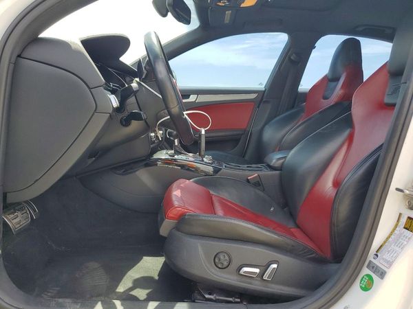 2013 AUDI S4 quattro Premium Plus