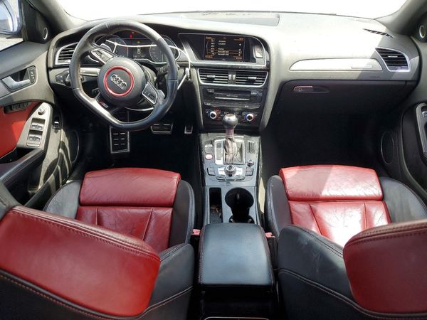 2013 AUDI S4 quattro Premium Plus
