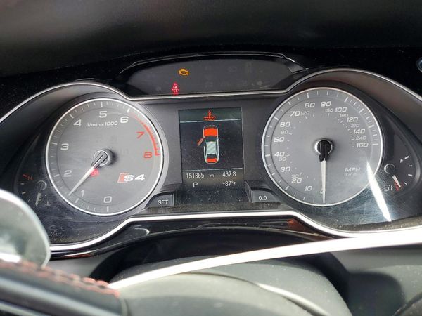 2013 AUDI S4 quattro Premium Plus