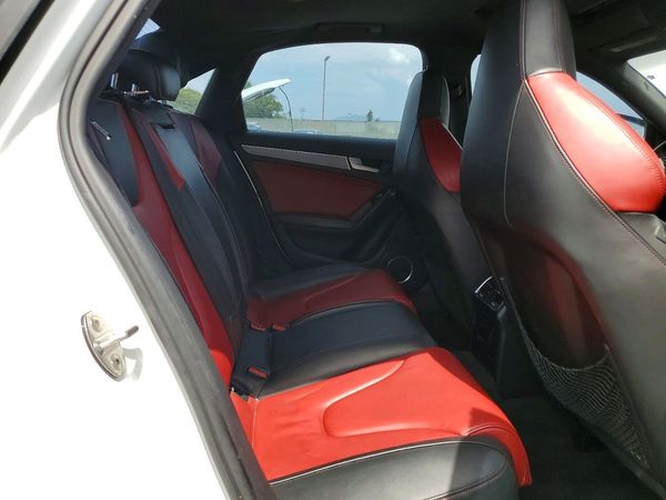 2013 AUDI S4 quattro Premium Plus