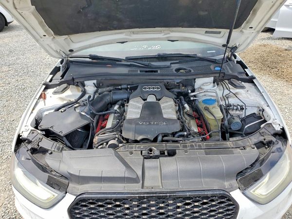 2013 AUDI S4 quattro Premium Plus