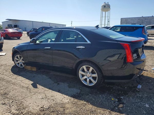 2014 CADILLAC ATS Standard
