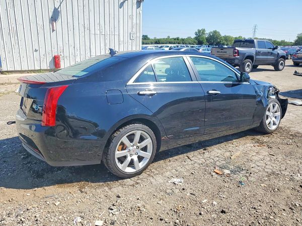 2014 CADILLAC ATS Standard