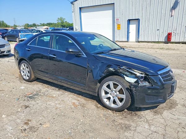 2014 CADILLAC ATS Standard