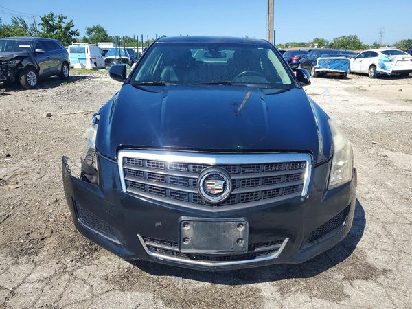 2014 CADILLAC ATS Standard