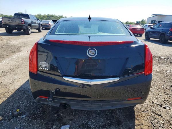 2014 CADILLAC ATS Standard