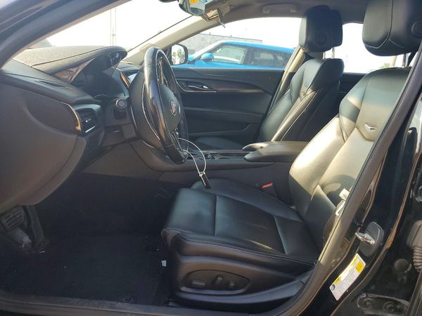 2014 CADILLAC ATS Standard