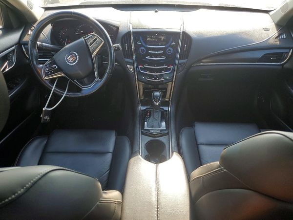 2014 CADILLAC ATS Standard