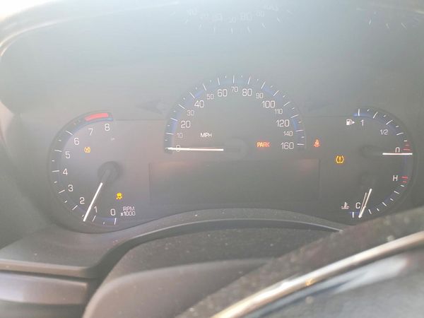 2014 CADILLAC ATS Standard
