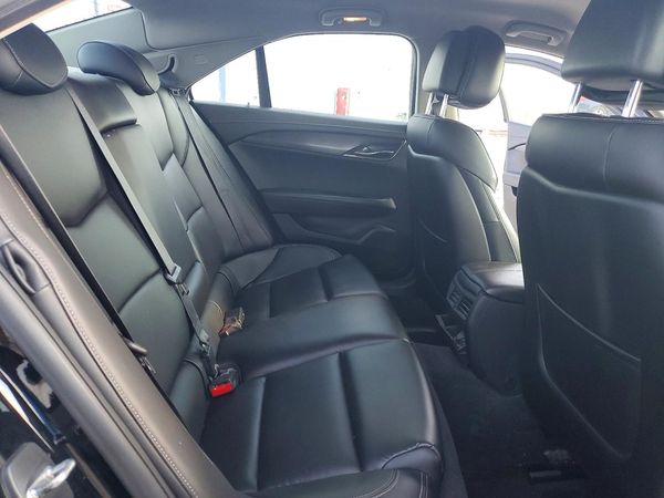 2014 CADILLAC ATS Standard