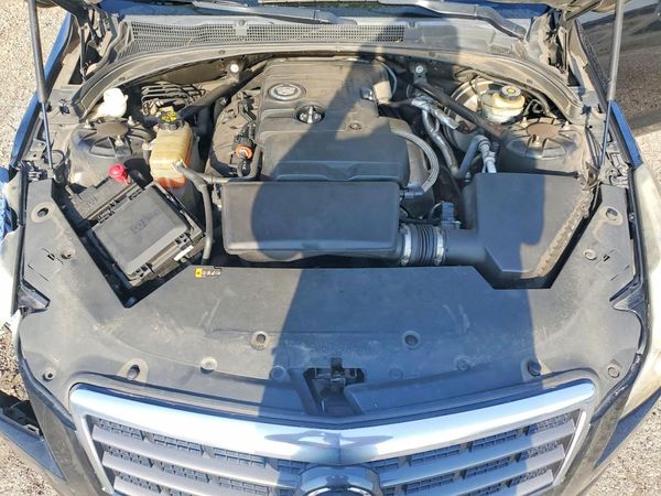 2014 CADILLAC ATS Standard