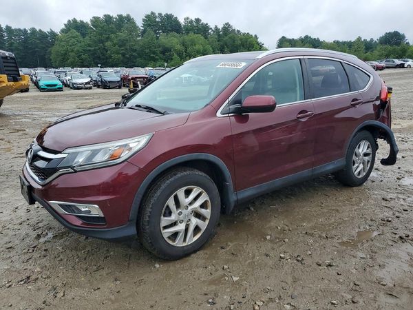 2016 HONDA CRV EX-L