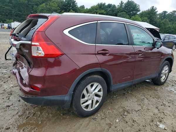2016 HONDA CRV EX-L