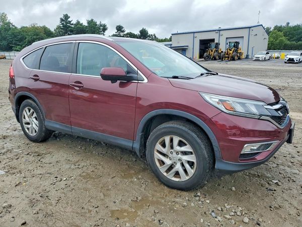 2016 HONDA CRV EX-L