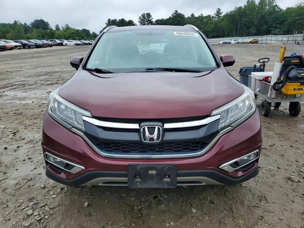 2016 HONDA CRV EX-L