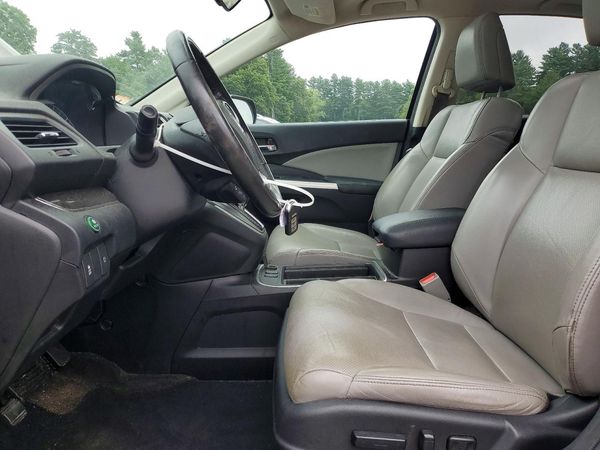 2016 HONDA CRV EX-L