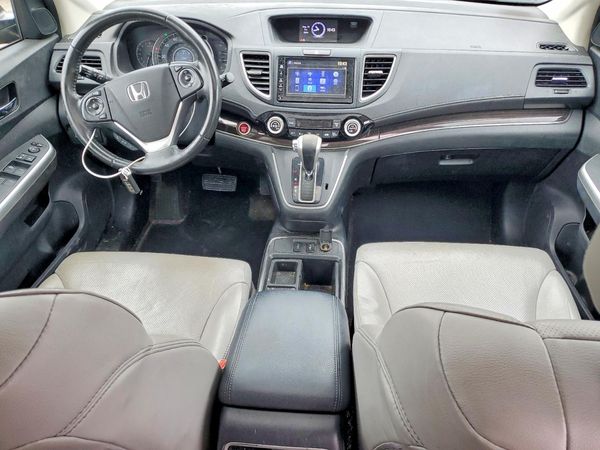 2016 HONDA CRV EX-L