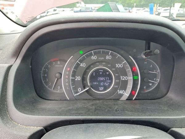 2016 HONDA CRV EX-L