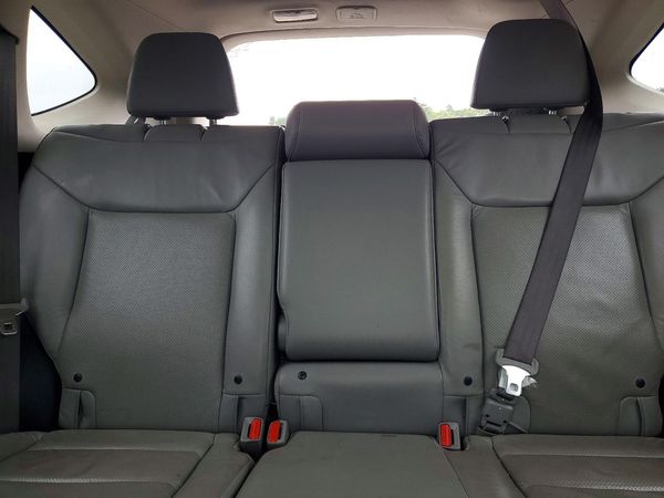 2016 HONDA CRV EX-L