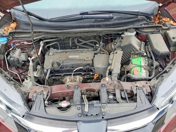 2016 HONDA CRV EX-L