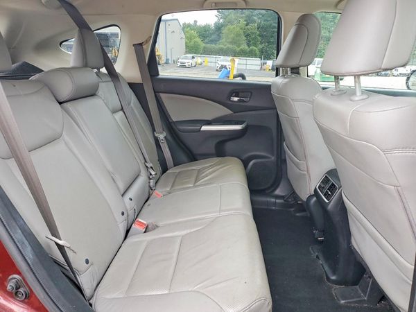2016 HONDA CRV EX-L
