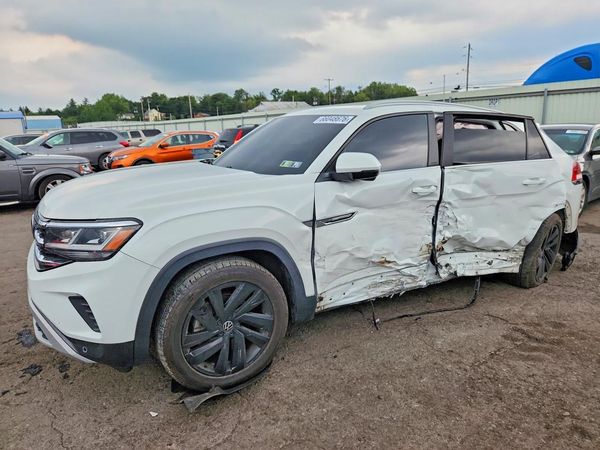 2021 VOLKSWAGEN ATLAS CROSS SPORT