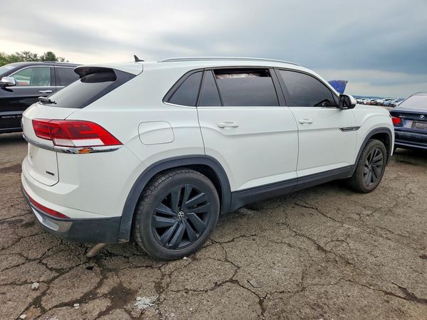 2021 VOLKSWAGEN ATLAS CROSS SPORT 4Motion SE