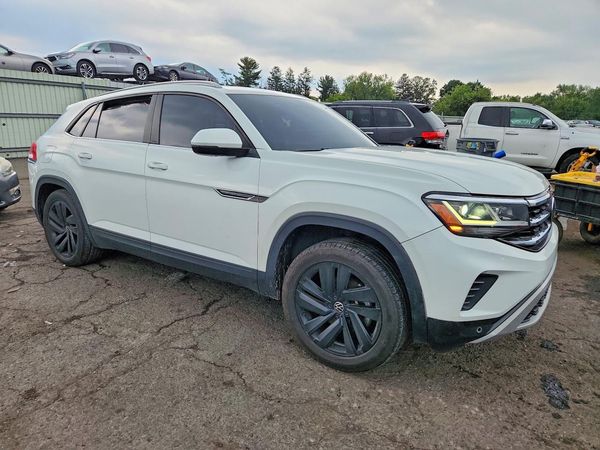 2021 VOLKSWAGEN ATLAS CROSS SPORT 4Motion SE