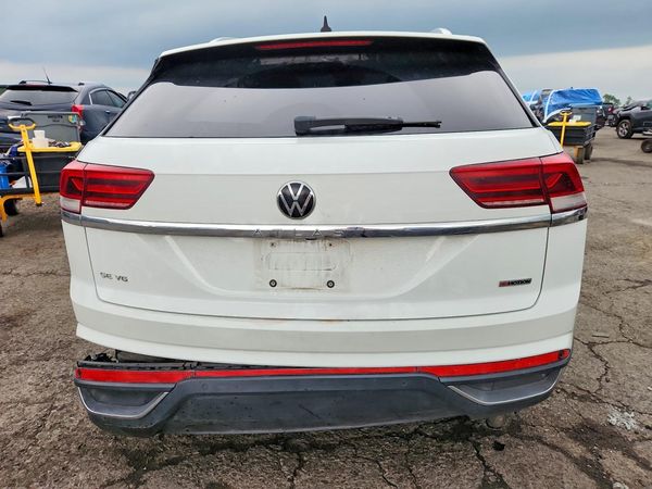 2021 VOLKSWAGEN ATLAS CROSS SPORT 4Motion SE