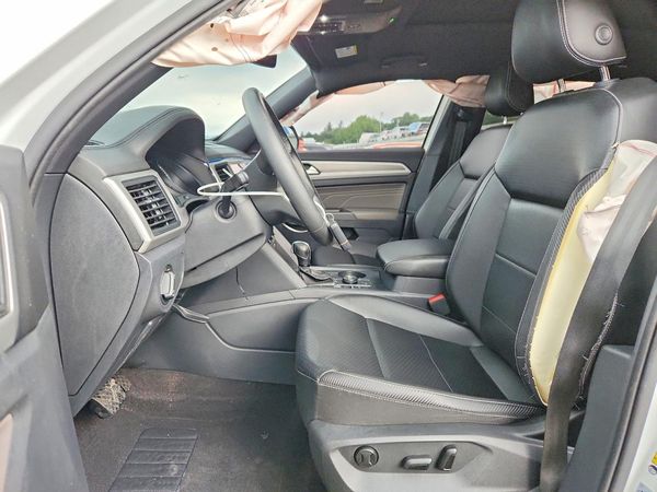 2021 VOLKSWAGEN ATLAS CROSS SPORT 4Motion SE