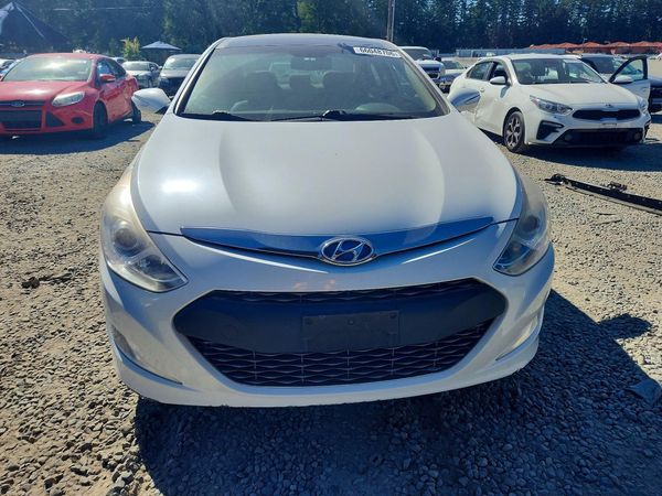 2013 HYUNDAI SONATA Hybrid / Hybrid Limited