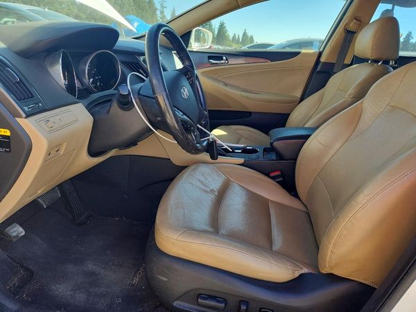 2013 HYUNDAI SONATA Hybrid / Hybrid Limited