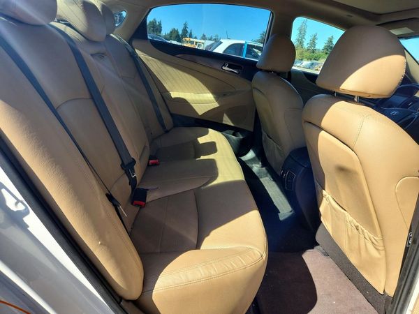 2013 HYUNDAI SONATA Hybrid / Hybrid Limited