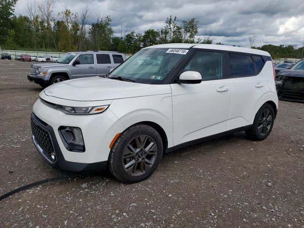 2022 KIA SOUL