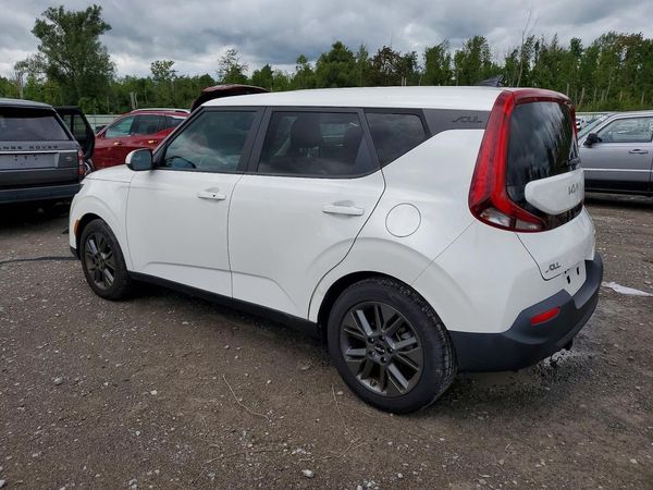 2022 KIA SOUL