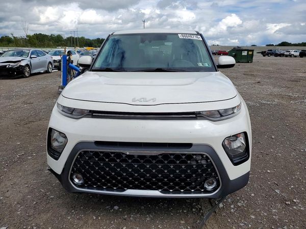 2022 KIA SOUL