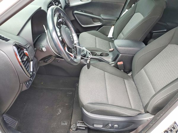 2022 KIA SOUL