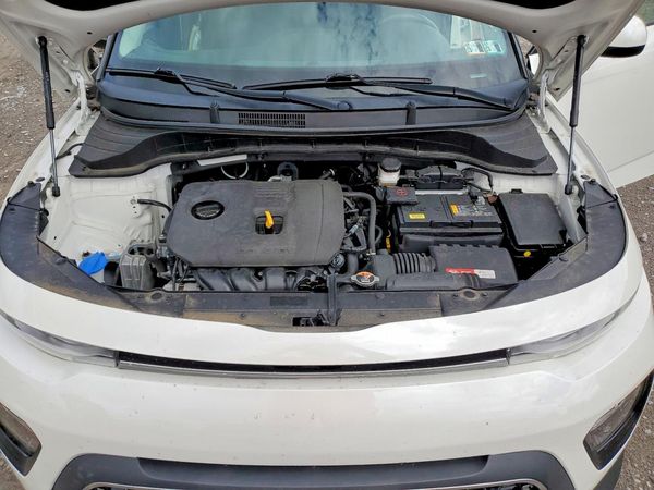 2022 KIA SOUL