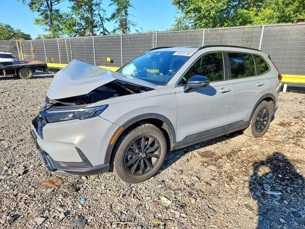 2025 HONDA CR-V