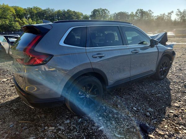 2025 HONDA CR-V